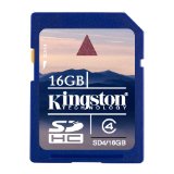 thẻ nhớ KINGSTON SDHC 16GB